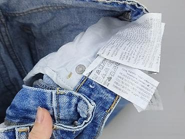 jeans simmons: PULL&BEAR, Jeansy damskie, rozmiar 2XS — 6