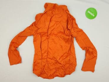 koszula z imitacji skóry zara: Zara, Сорочка жіноча, розмір M — 4