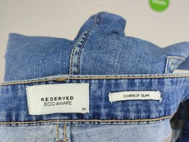 reserved petite jeans: Reserved, Jeans for women, size 2XS (EU 32) — 4