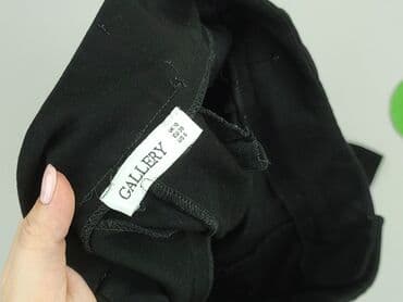 Women: Gallery, Material trousers for women, size M (EU 38) — 4