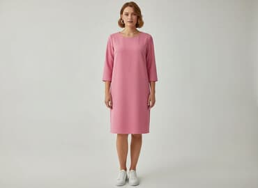 sukienki na wesele 2024 midi: New Fashion, Sukienka damska, rozmiar XL — 1