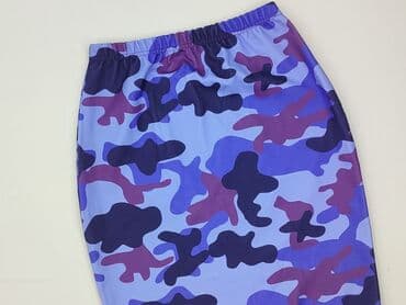 spodnie hello kitty piżama czarne: Nasty Gal, Spódnica damska, S — 1