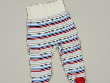 stradivarius woskowane spodnie: Sweatpants, 1-3 months, condition - Perfect — 1