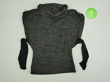 plisowane bluzki: Bluzka damska, rozmiar M — 2