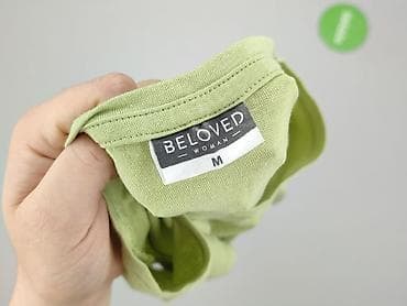 subdued mapa: Beloved, T-shirt damski, rozmiar M — 5