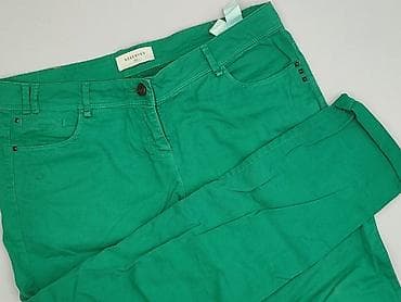 Reserved, Spodnie damskie, rozmiar XL w lalafo.pl Reserved, Spodnie damskie, rozmiar XL