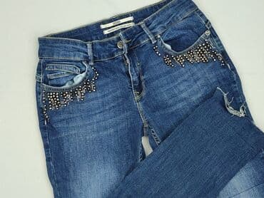 dżinsy bootkat: Jeans for women, size M — 2