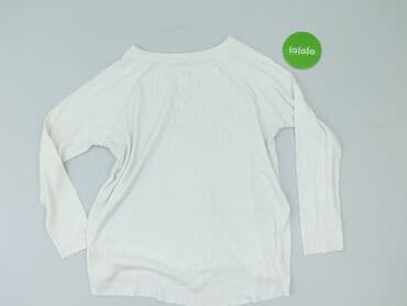 krótkie spodenki i marynarka: Women's blouse, size XL (EU 42) — 3