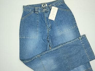 jeansy taranko: Jeansy damskie, rozmiar L — 1