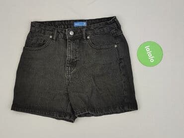 tanie jeansy mom fit: Szorty damskie, rozmiar XS — 2