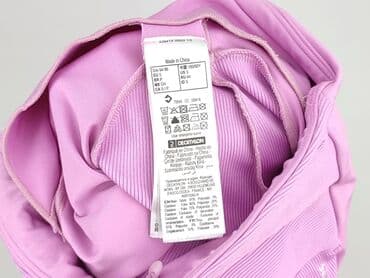 under armor compression t shirty: Domyos, Legginsy Sportowe damskie, S — 4