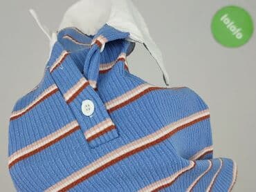 bluzki monari: Shein, Damska koszulka polo, rozmiar S — 6