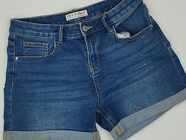 spodenki jeansowe pull bear: Denim Co, Szorty damskie, rozmiar S — 1
