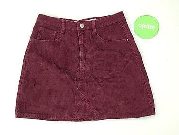 pull bear kurtka jeansowa: Denim Co, Spódnica damska, rozmiar S — 2