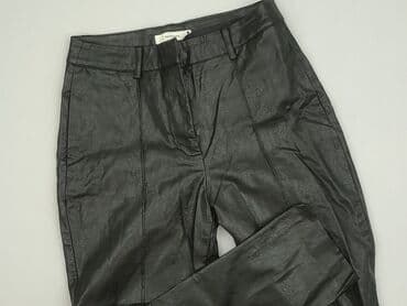 Reserved, Material trousers for women, size S (EU 36)