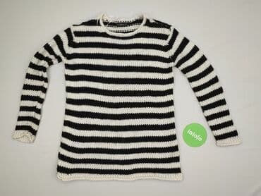 piec lat w paski bluzka w paski swiat: Zara, Светр жіночий, розмір S — 2