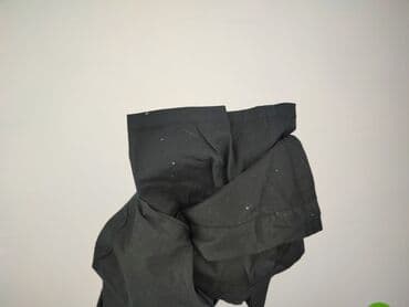 legginsy kolarki: Material trousers for women, size M (EU 38) — 6