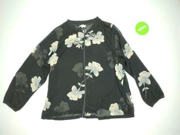 eleganckie bluzki plus size allegro: Zizzi, Women's blouse, size L (EU 40) — 2