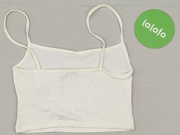 kamizelka damska stradivarius: Stradivarius, Top damski, rozmiar S — 4