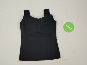 bluzki na ramiączkach plus size: Top damski, rozmiar L — 4