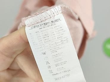 bluzka nirvana h: Bluzka damska, rozmiar S — 4