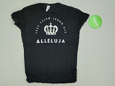 damskie t shirty basicowe: JHK, T-shirt damski, rozmiar M — 2