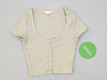 new yorker basic t shirt: H&M, Top damski, rozmiar XS — 2