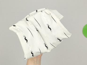 tu bluzki: Top damski, rozmiar M — 5
