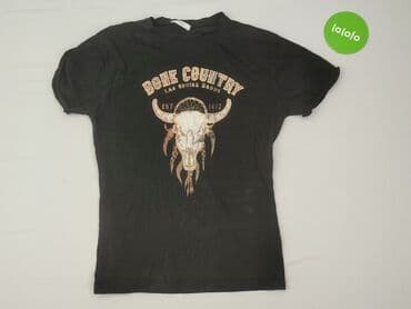 koszulka z napisem dzik: T-shirt damski, rozmiar M — 2