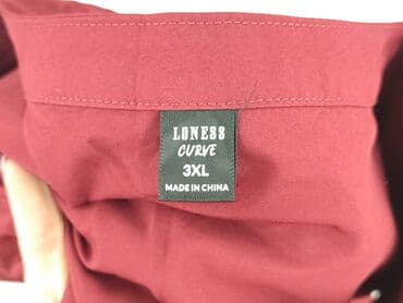 bluzki nietoperz plus size: Top damski, rozmiar 3XL — 4