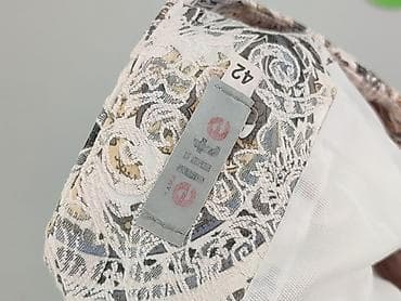 żakardowa spódnice: Spódnica damska, rozmiar XL — 4