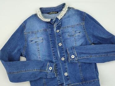 edc by esprit kurtki damskie: Kurtka jeansowa damska, rozmiar L — 1