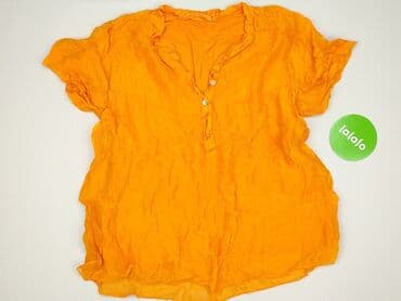 włoskie bluzki koszulowe: Bluzka damska, rozmiar S — 2