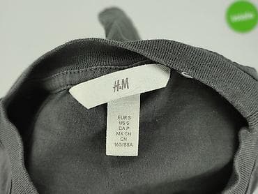 vinyl: H&M, T-shirt damski, rozmiar S — 4