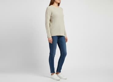 nylon sweter: Sweter damski, rozmiar S — 7