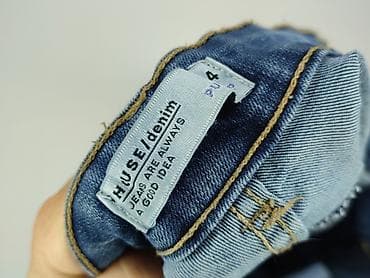 pull and bear mom fit: House of Denim, Jeansy damskie, rozmiar XS — 4
