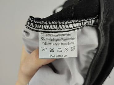 marynarki damskie theory: IDENTIC, Spodnie materiałowe damskie, M — 5