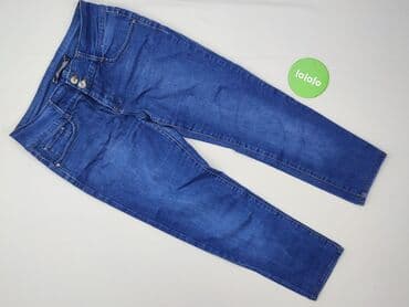 birkenstock klapki ccc: Dromedar, Jeansy damskie, rozmiar L — 2