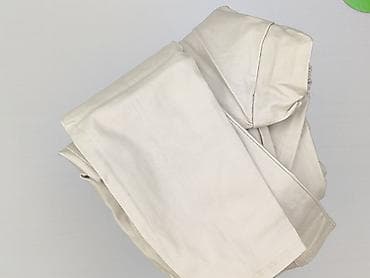 joggery khaki: Pronto Moda, Spodnie materiałowe damskie, rozmiar M — 5