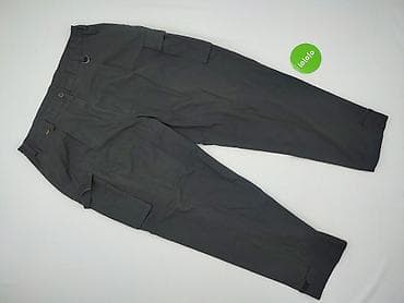 spodnie cargo jeans: Spodnie cargo damskie, rozmiar XL — 2