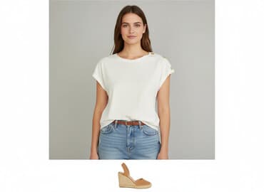 koszulka belmondawg: Beloved, T-shirt damski, rozmiar L — 1