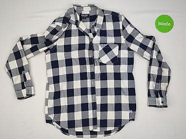 peckott koszula: Cropp, Koszula damska, rozmiar M — 2