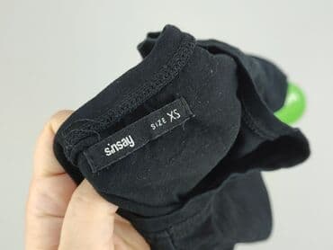 koszula z bufiastymi rękawami sinsay: Sinsay, Футболка жіноча, XS — 4