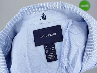laptop: Lands' End, Marynarka damska, rozmiar L — 4