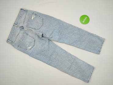 pull and bear pull: Bershka, Jeansy damskie, rozmiar S — 3