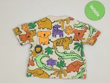 koszulki latynka allegro: T-shirt, H&M, 9-12 months, condition - Very good — 3