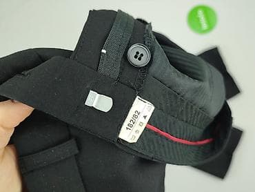 sweter vila: Spodnie garniturowe dla mężczyzn, rozmiar L — 4