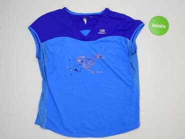 koszulka w góry decathlon: Kalenji, T-shirt damski, rozmiar XL — 2