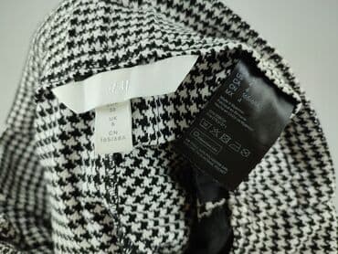buty h m damskie: H&M, Spodnie materiałowe damskie, rozmiar S — 4