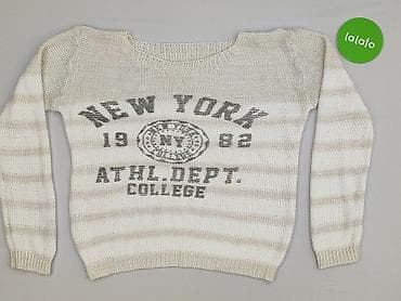 oversize t shirty: Sweter damski, rozmiar 4XL — 2